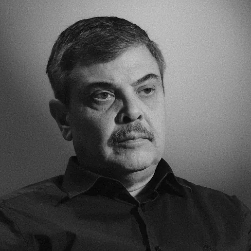 Portrait of Stefko Bandera