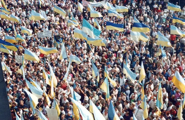 Image from Distance to Independence archive