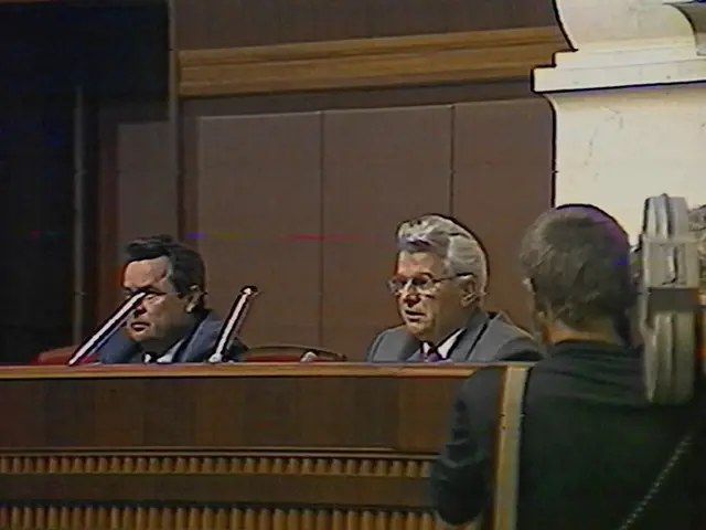 Image from Distance to Independence archive
