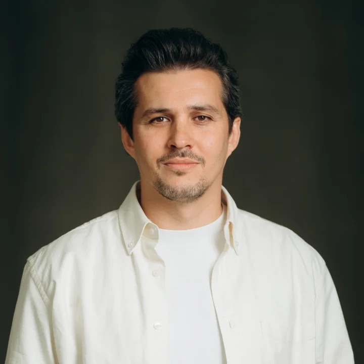 Portrait of Akim Halimov