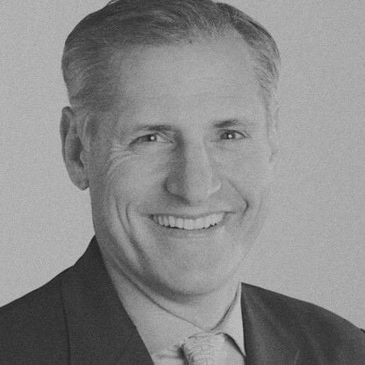 Portrait of John Hewko