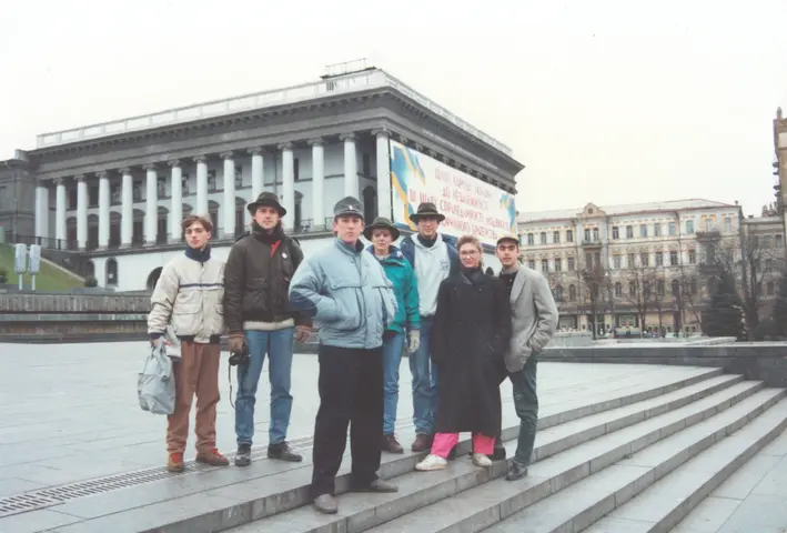 Image from Distance to Independence archive