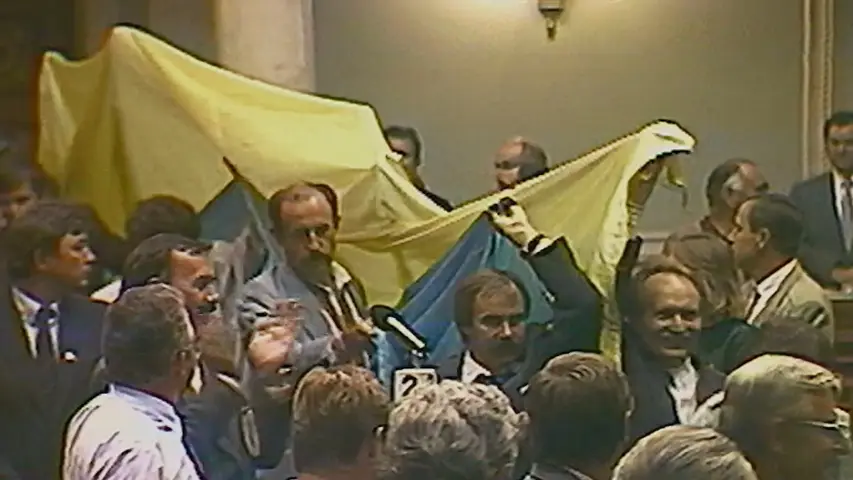 Image from Distance to Independence archive