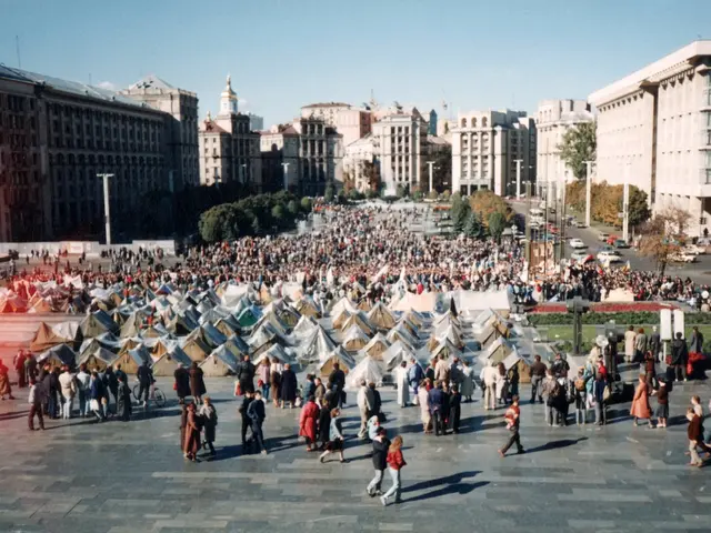 Image from Distance to Independence archive