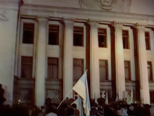 Image from Distance to Independence archive