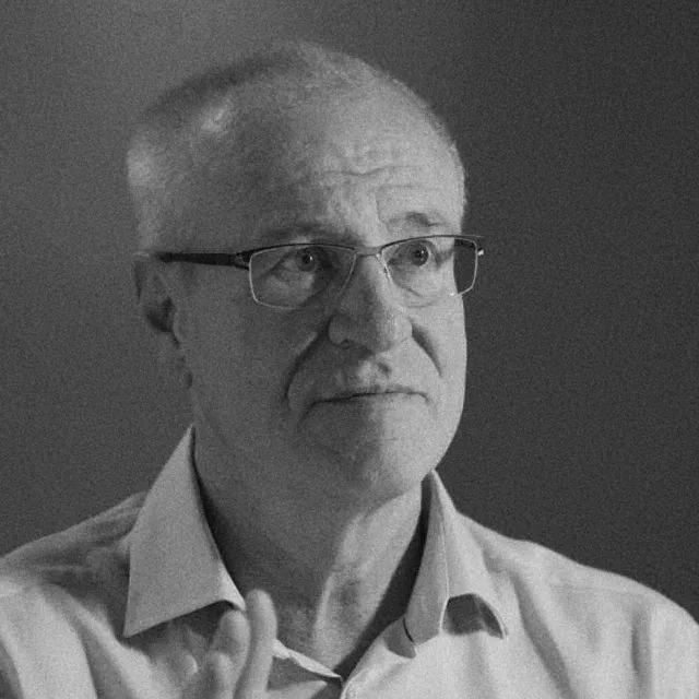 Portrait of Borys Wrzesnewskyj